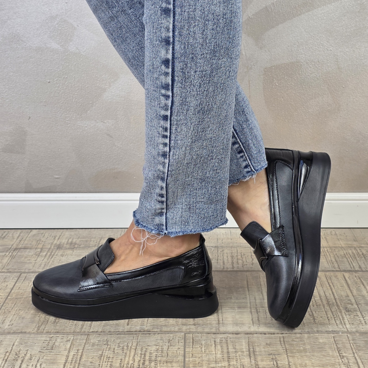 Manos Shoes Pantofi dama MANOS.RO piele naturala PP425