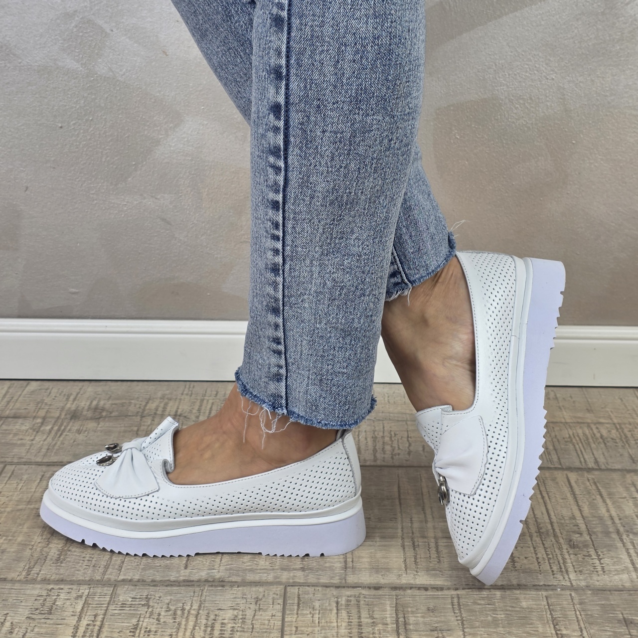 Manos Shoes MANOS.RO Pantofi dama piele naturala PC2377