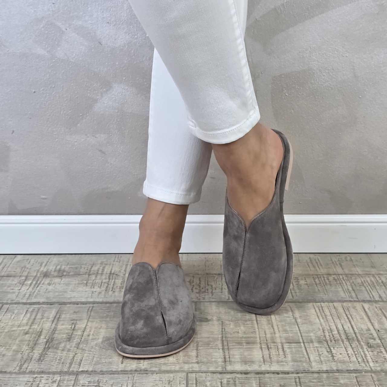 Manos Shoes MANOS.RO Papuci/Sandale dama piele naturala SV1677