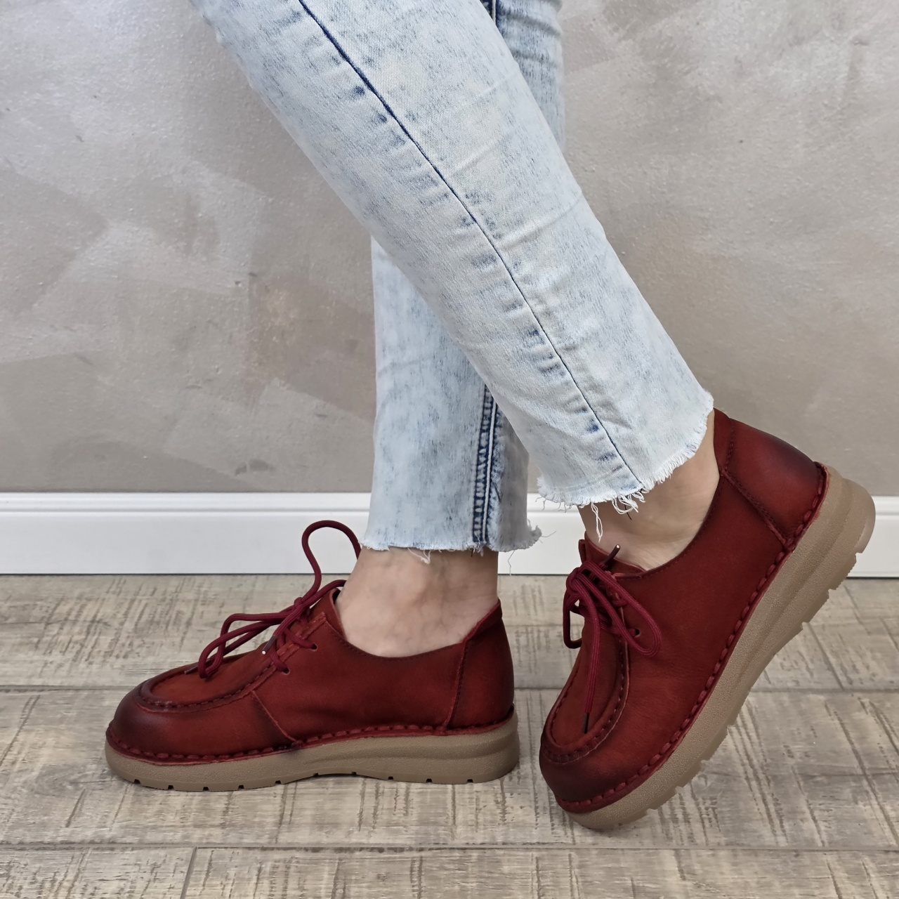 pantofi casual eleganti dama Pantofi dama casual Franco piele naturala PC2382