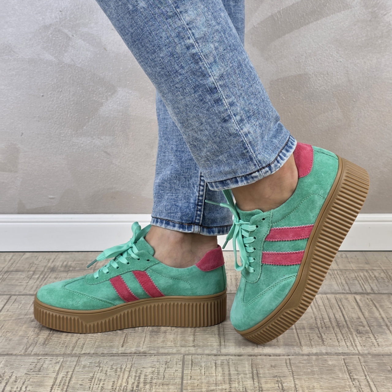 Manos Shoes MANOS.RO Pantofi dama casual sport piele naturala FILIPPO PS744