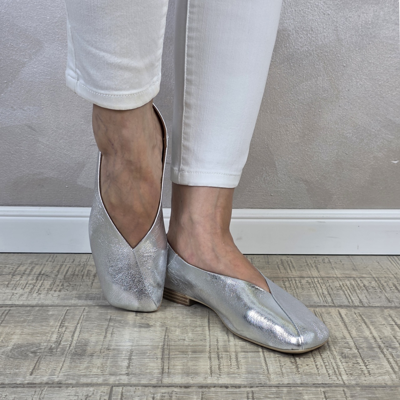 Manos Shoes MANOS.RO Pantofi dama piele naturala B657