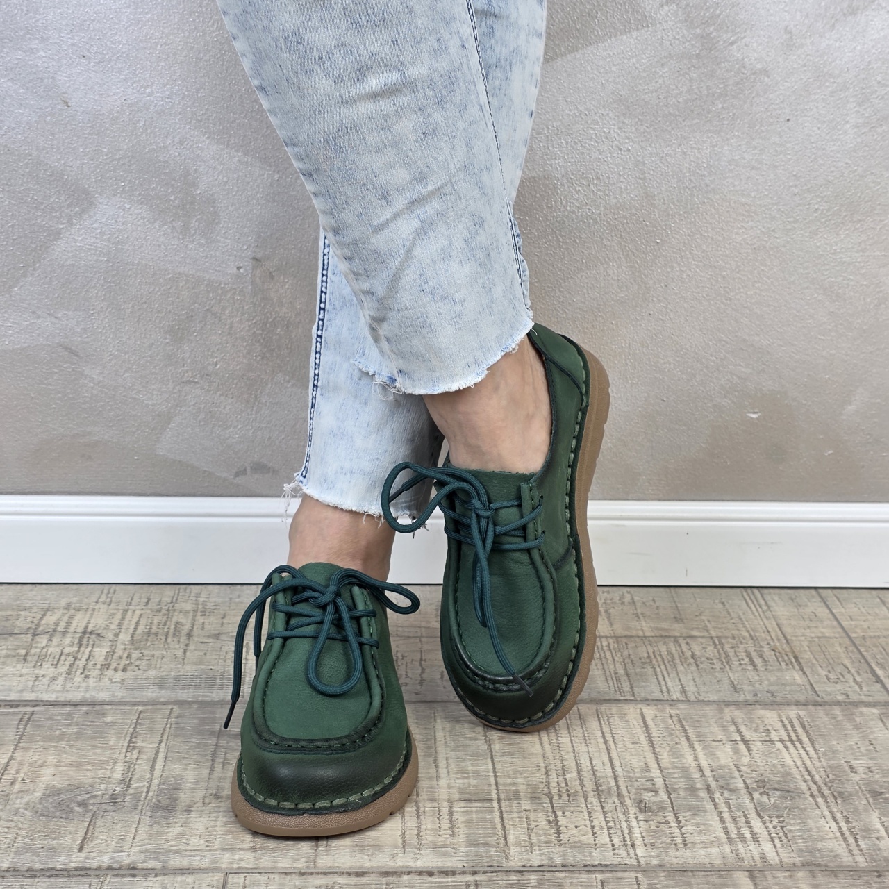 pantofi casual eleganti dama Pantofi dama casual Formazione piele naturala PC2378