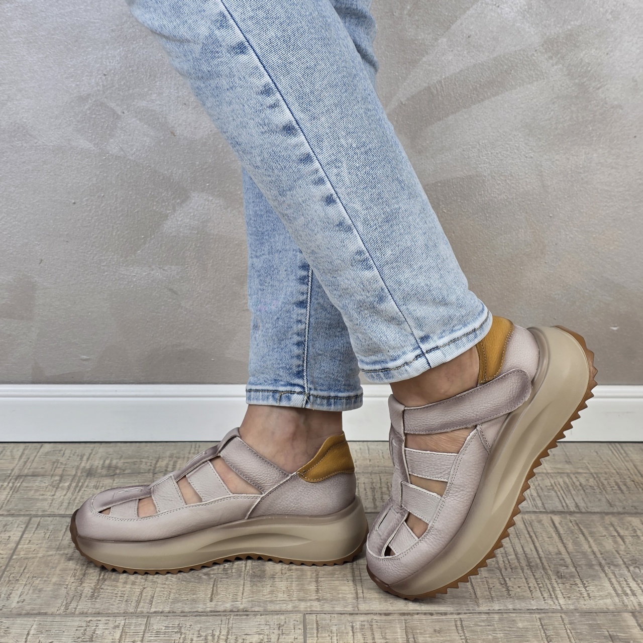 pantofi casual eleganti dama Pantofi dama casual Franco piele naturala PV2161