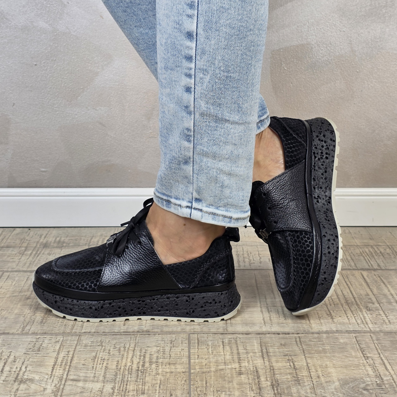 Manos Shoes Pantofi dama MANOS.RO piele naturala PS757