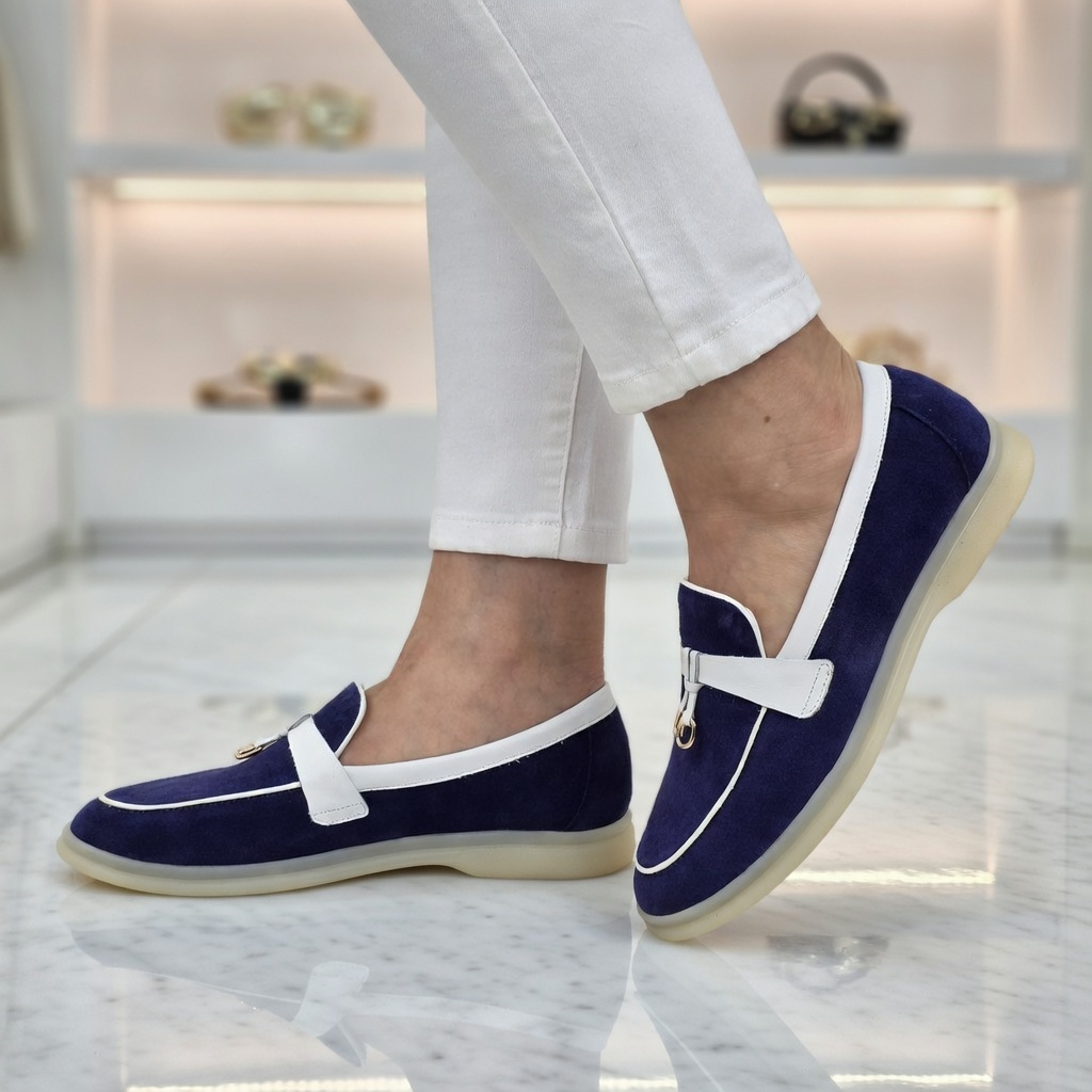 Manos Shoes MANOS.RO Pantofi dama BOTTA piele naturala PC2433