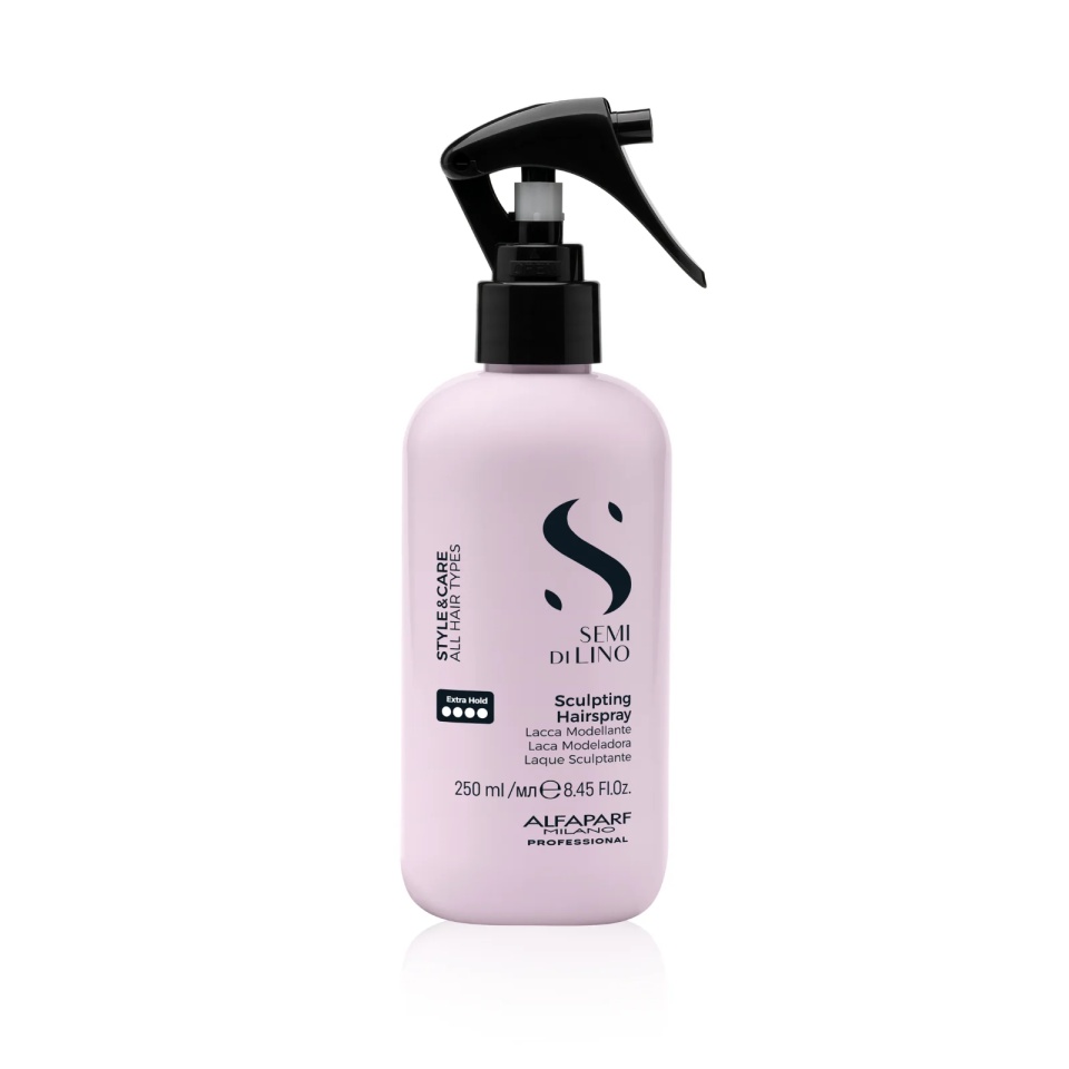 Alfaparf Fixativ lichid de par foarte puternic Style&Care Sculpting 250ml