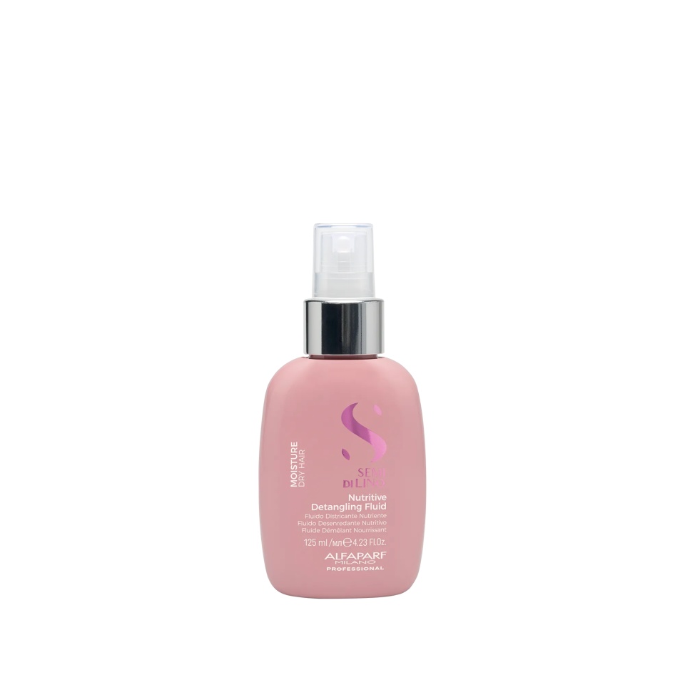 Alfaparf Fluid hidratant pentru descurcarea parului SDL Moisture Nutritive 125ml