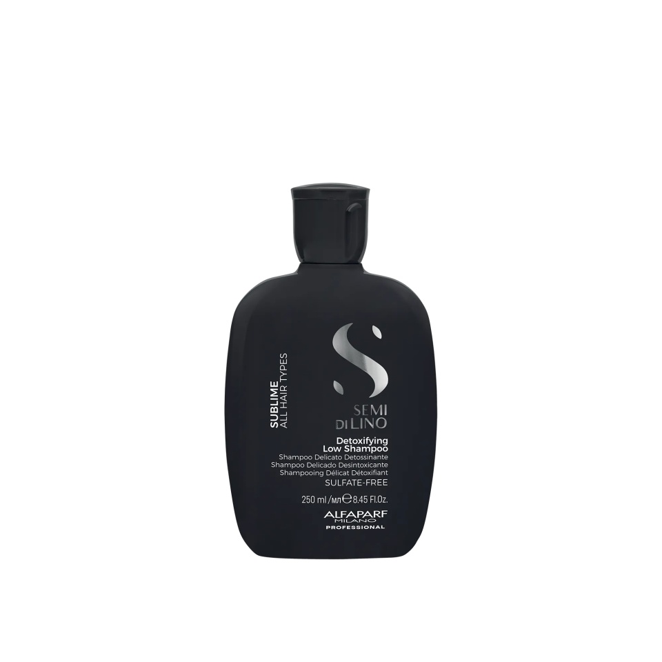 Alfaparf Sampon de curatare profunda pentru par SDL Sublime Detoxifying 250ml