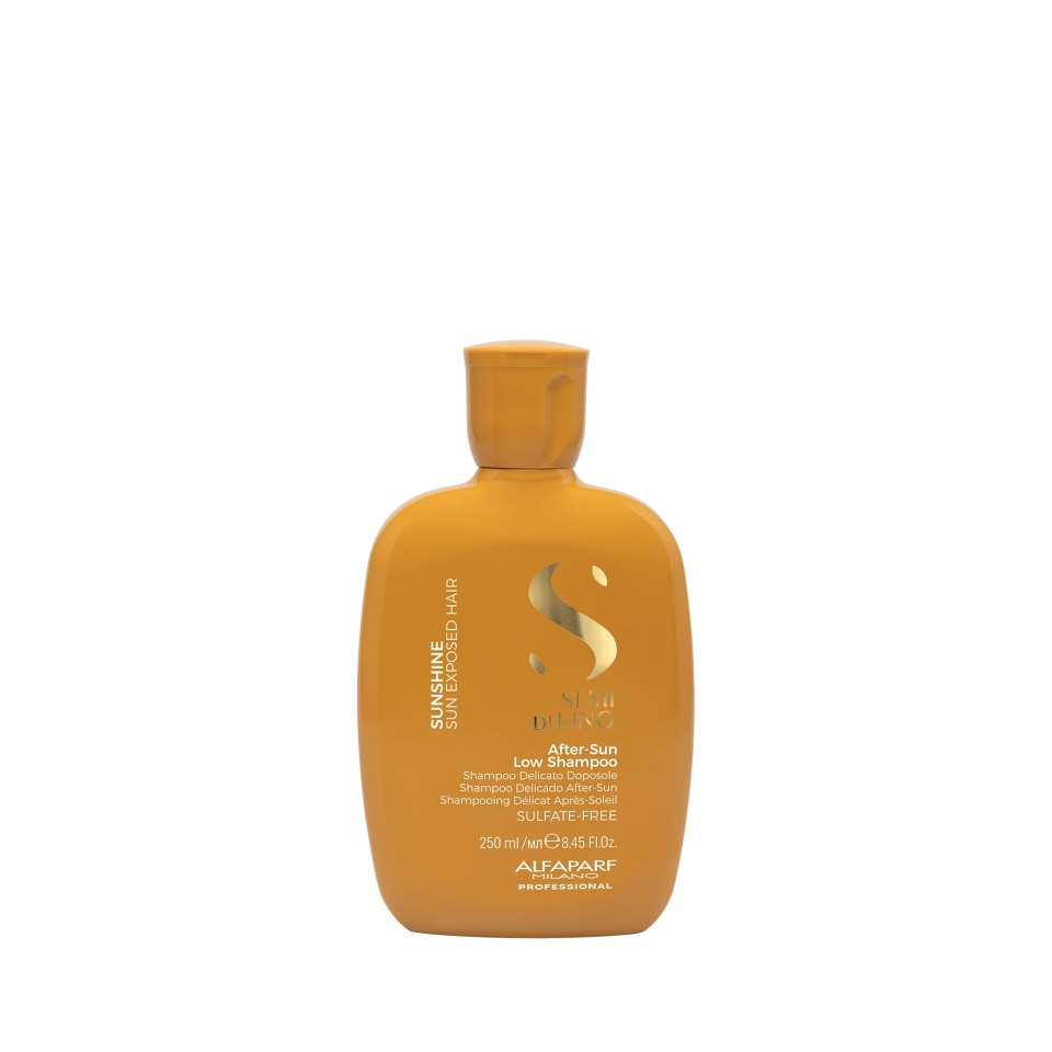 Alfaparf Sampon pentru par dupa plaja SDL Sunshine After Sun 250ml
