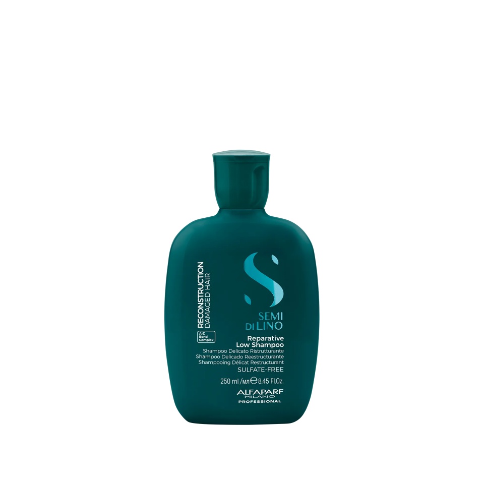 Alfaparf Sampon restructurant pentru par deteriorat SDL Reconstruction Reparative Low 250ml