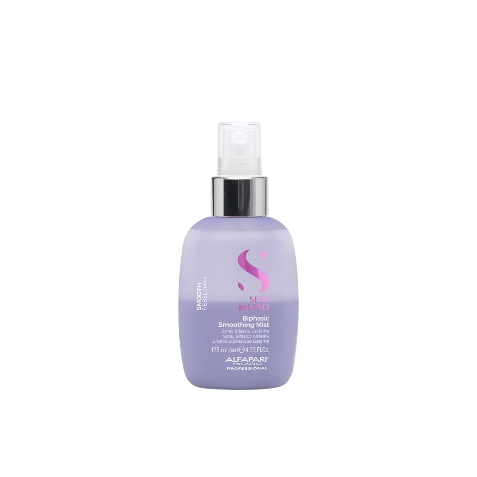 Alfaparf Spray bifazic de netezire pentru par rebel SDL Smooth Biphasic Mist 125ml