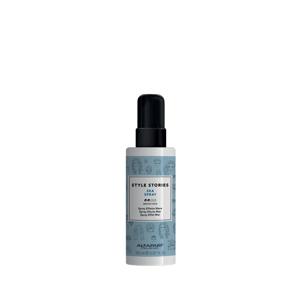 Alfaparf Spray de par cu efect marin Style Stories Sea Spray 150ml