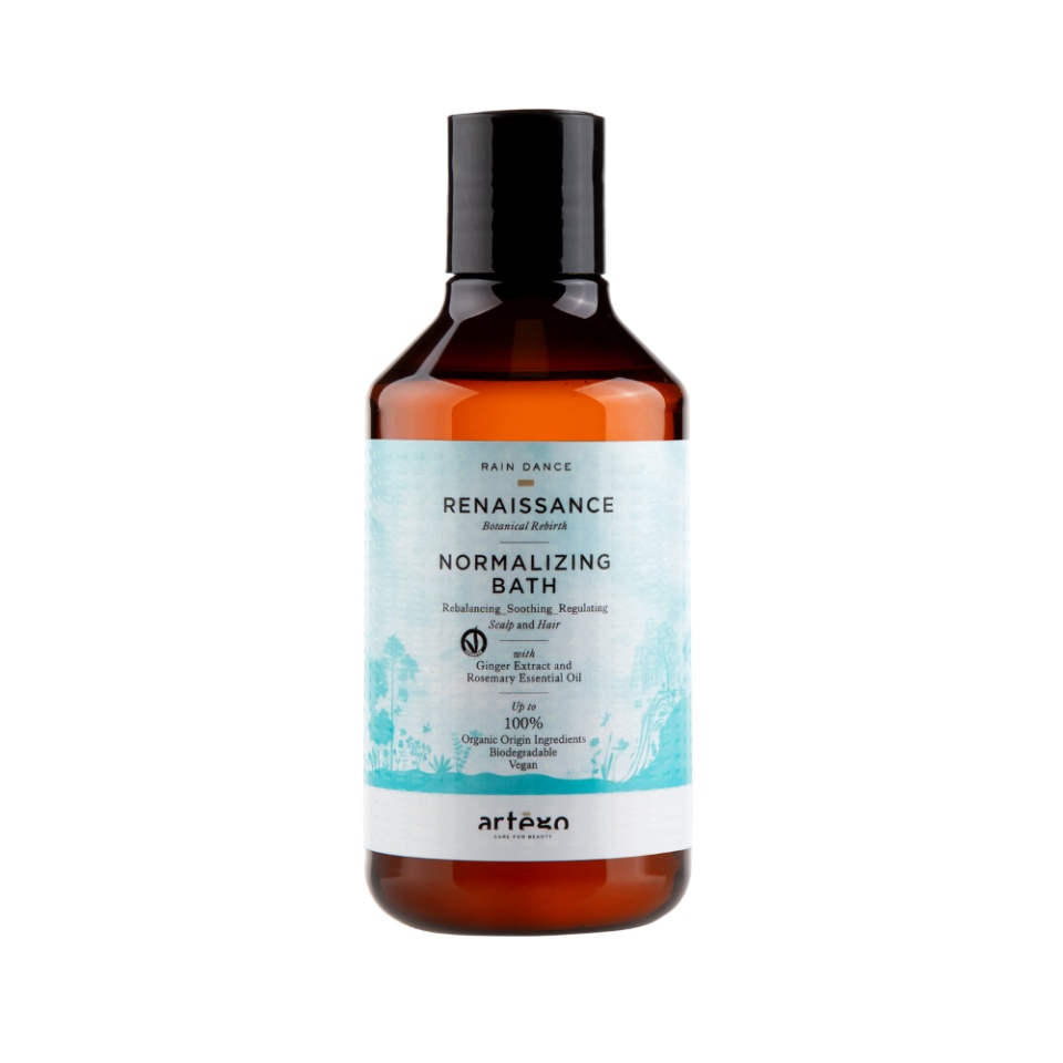 Artego Sampon antimatreata si antisebum Renaissance Normalizing 300ml