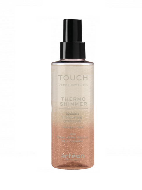 Artego Spray bifazic pentru protectie termica si stralucire Touch Thermo Shimmer 150ml