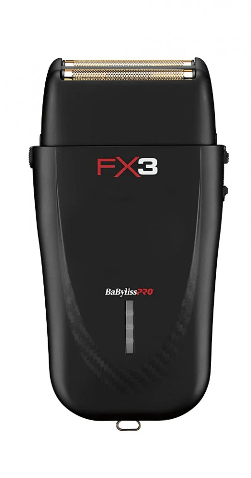 Babyliss Pro Aparat de ras dublu fara fir FX3 Cordless Shaver