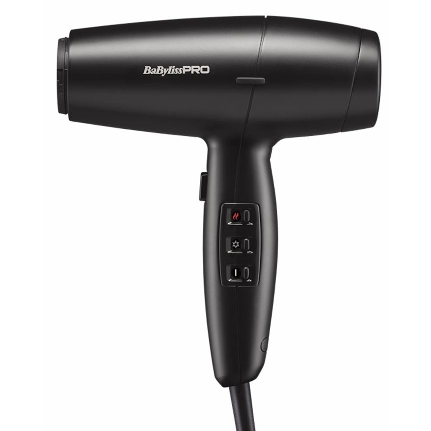 Babyliss Pro Uscator de par Lupia 2200W High Speed Digital Compact