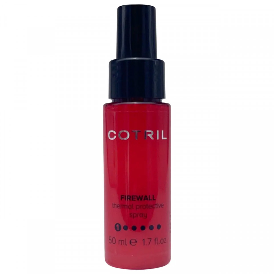 Cotril Lotiune pentru protectie termica 3in1 Firewall 50ml