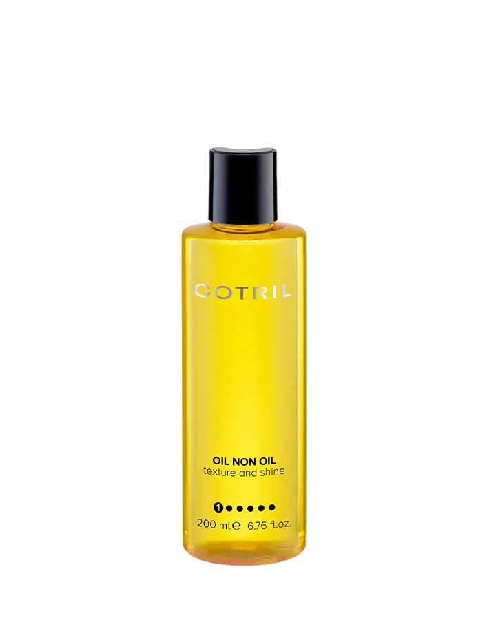 Cotril Lotiune pentru texturare si stralucire Oil Non Oil 200ml 200ml imagine noua marillys.ro