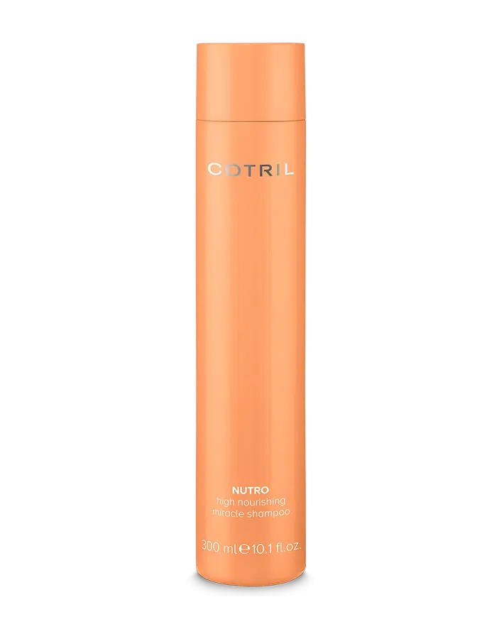 Cotril Sampon intensiv nutritiv pentru par uscat Nutro High Nourishing Miracle 300ml