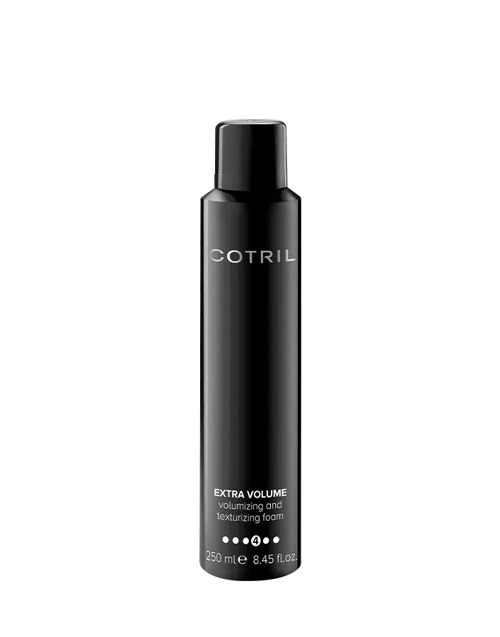 Cotril Spuma de par pentru volum cu fixare puternica Extra Volume 250ml