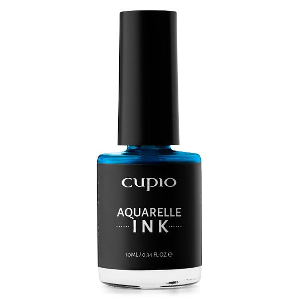 Cupio Acuarela lichida Aquarelle INK – Blue 10ml 10ml