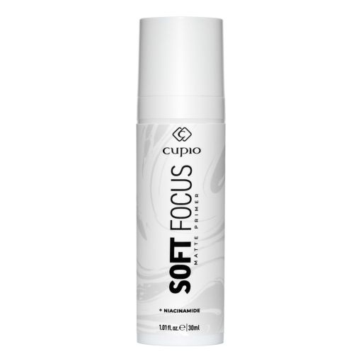 Cupio Baza de machiaj matifianta Soft Focus Matte Primer 30ml