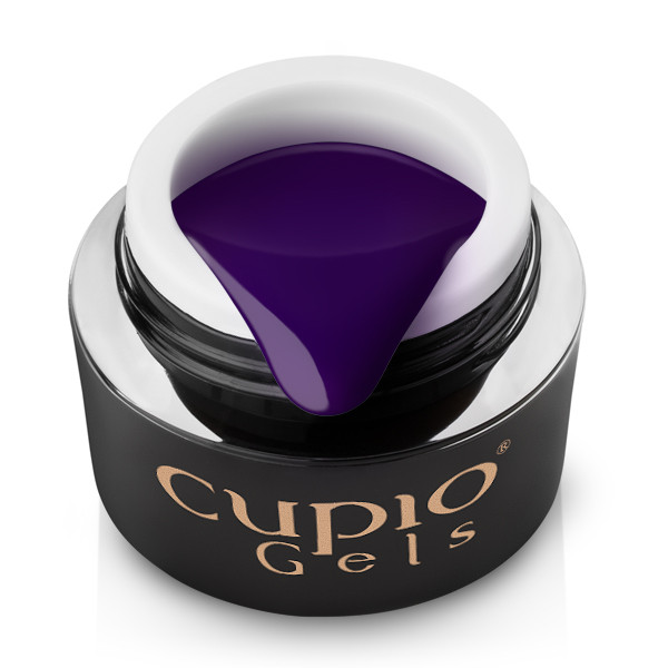 Cupio Blossom Gel Purple 5ml 5ml imagine noua marillys.ro