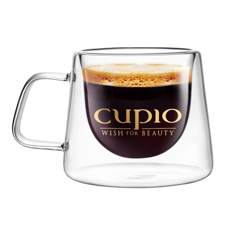 Cupio Cana de cafea cu pereti dubli 150ml 150ml imagine noua marillys.ro