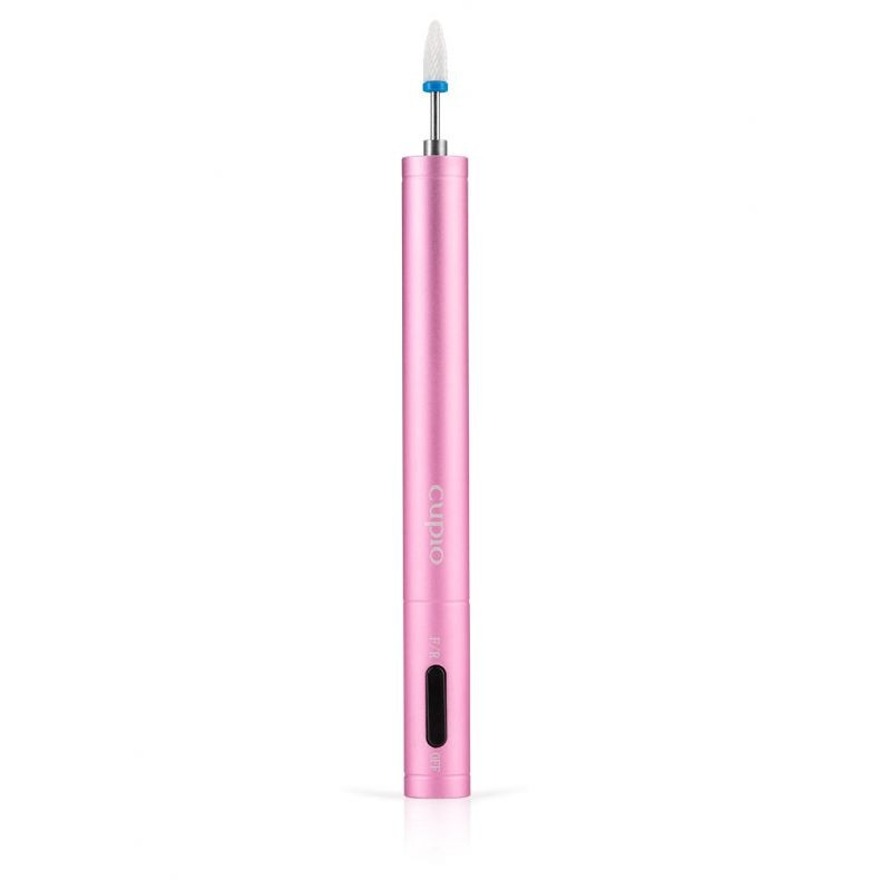 Cupio Freza electrica tip stilou – roz Aparatura imagine noua marillys.ro