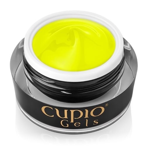 Cupio Gel Cover Builder Gelatto - Lemon 15ml