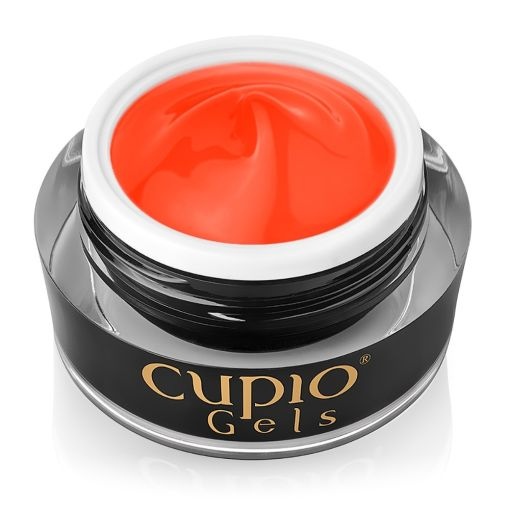 Cupio Gel Cover Builder Gelatto - Papaya 15ml
