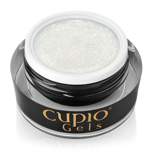 Cupio Gel de constructie Builder Glitz&Glam - Celestial Shimmer 15ml