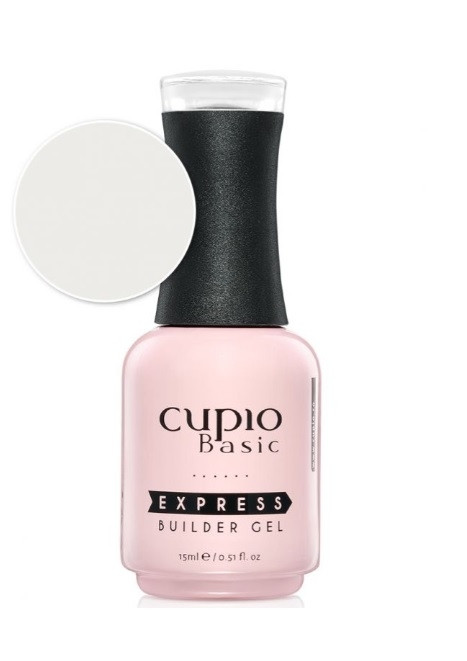 Cupio Gel de constructie Express Builder Basic - Latte 15ml