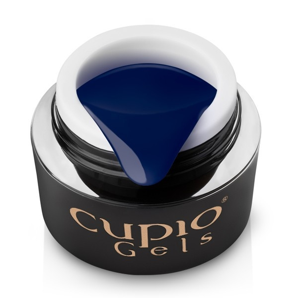 Cupio Gel Design Spider Blue 5ml 5ml imagine pret reduceri