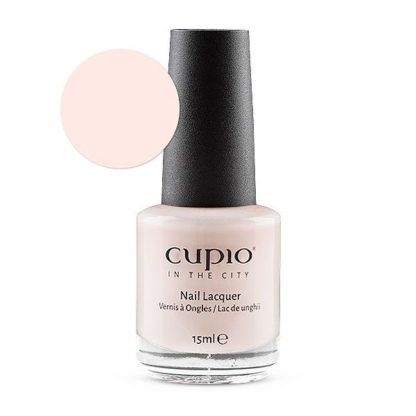 Cupio Lac de unghii In the City - Casablanca 15ml