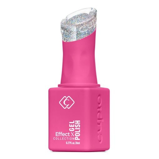 Cupio Oja semipermanenta Effect X - Silvermist Pixie 8ml