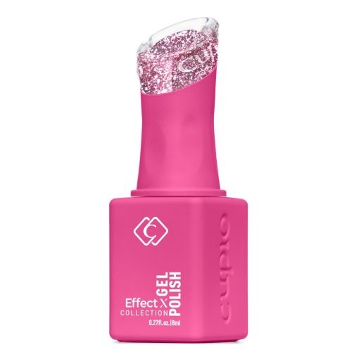 Cupio Oja semipermanenta Effect X - Sparkling Divas Fire Cocktail 8ml