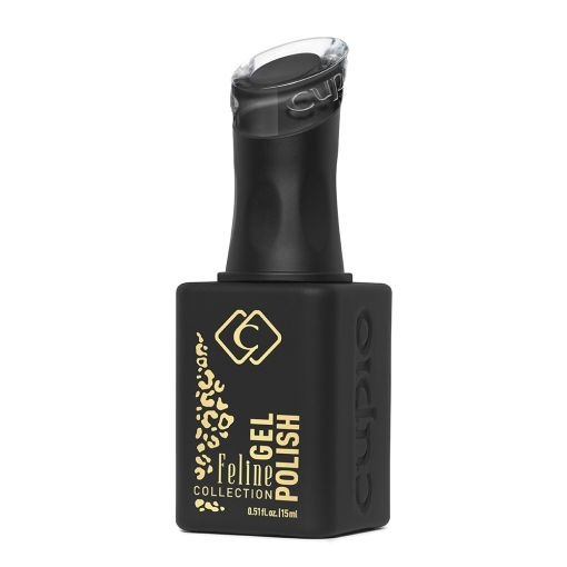Cupio Oja semipermanenta Feline Collection - Midnight Meow 15ml
