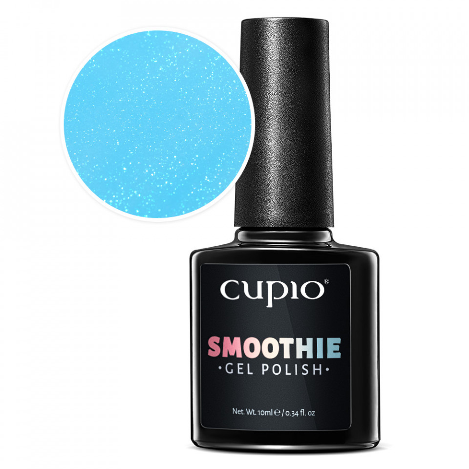 Cupio Oja semipermanenta Smoothie Blue Mermaid 10ml