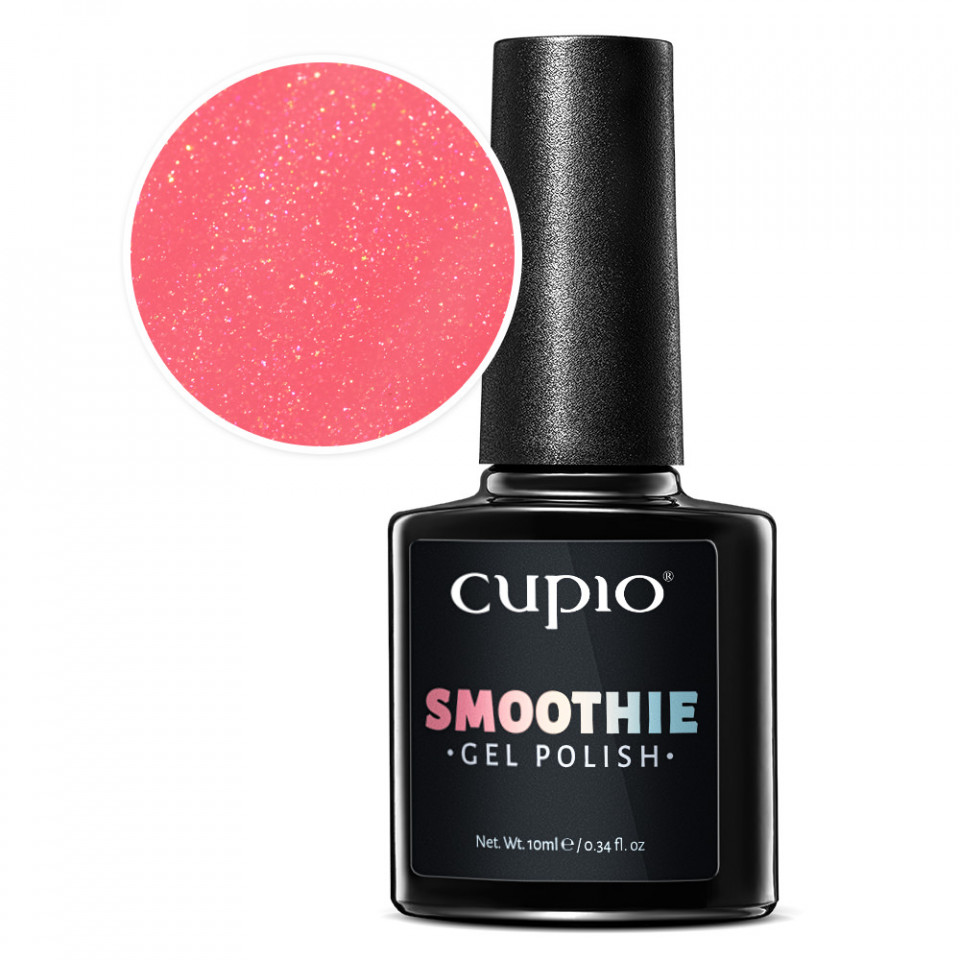 Cupio Oja semipermanenta Smoothie Collection - Tropical Bliss 10ml