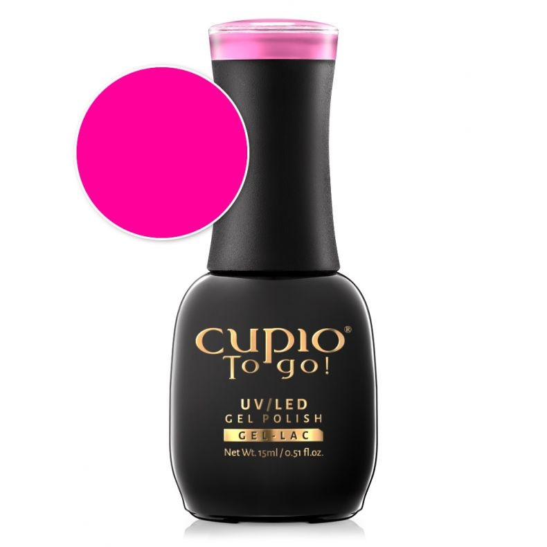Cupio To Go! Glamour oja semipermanenta 15 ml