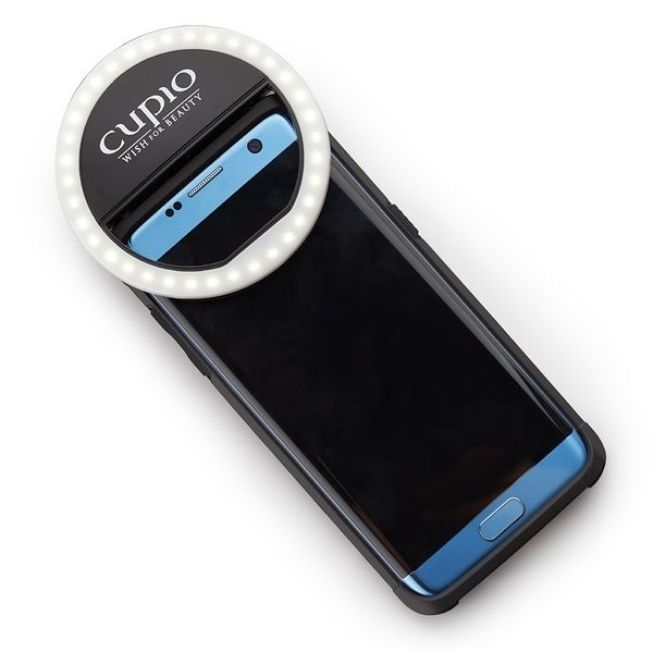 Cupio Phone selfie ring light