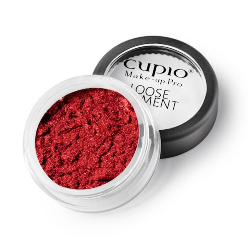 Poze Cupio Pigment make-up Blood Red 4g