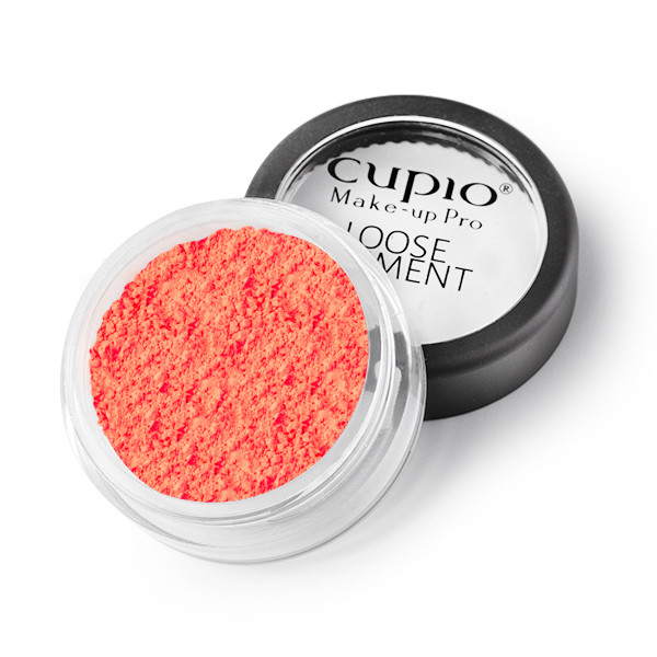 Cupio Pigment make-up Neon Orange 1.5g 1.5g imagine noua marillys.ro