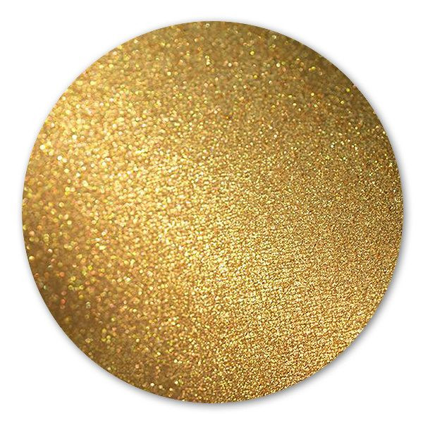 Poze Cupio Pigment make-up Yellow Gold 4g