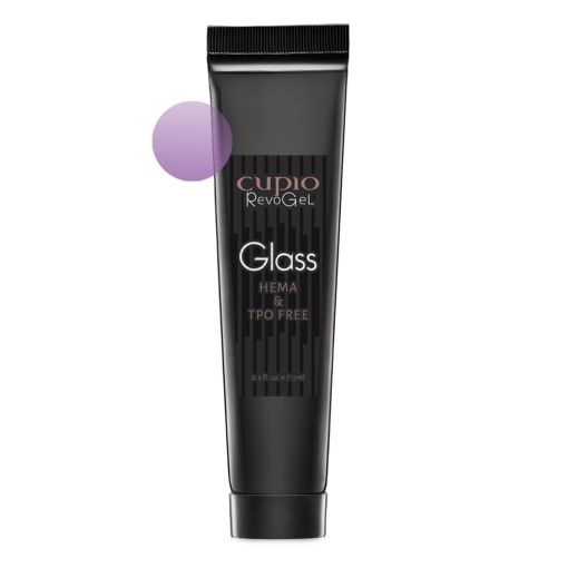 Cupio RevoGel Glass - Gentle Lilac 15ml