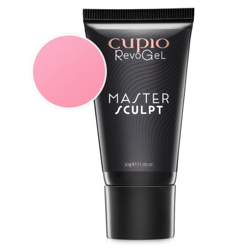 Cupio RevoGel Master Sculpt - Silk Pink 30g