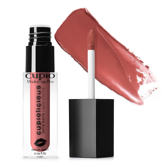 Cupio Ruj Lichid Satinat Mat Cupiolicious Candy 4ml 4ml imagine noua marillys.ro