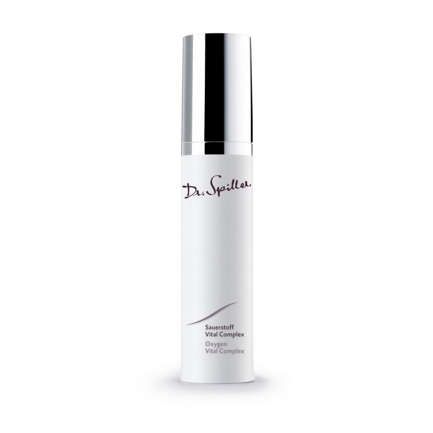 Dr. Spiller Crema calmanta pentru ten iritat Oxygen Vital Complex 50ml